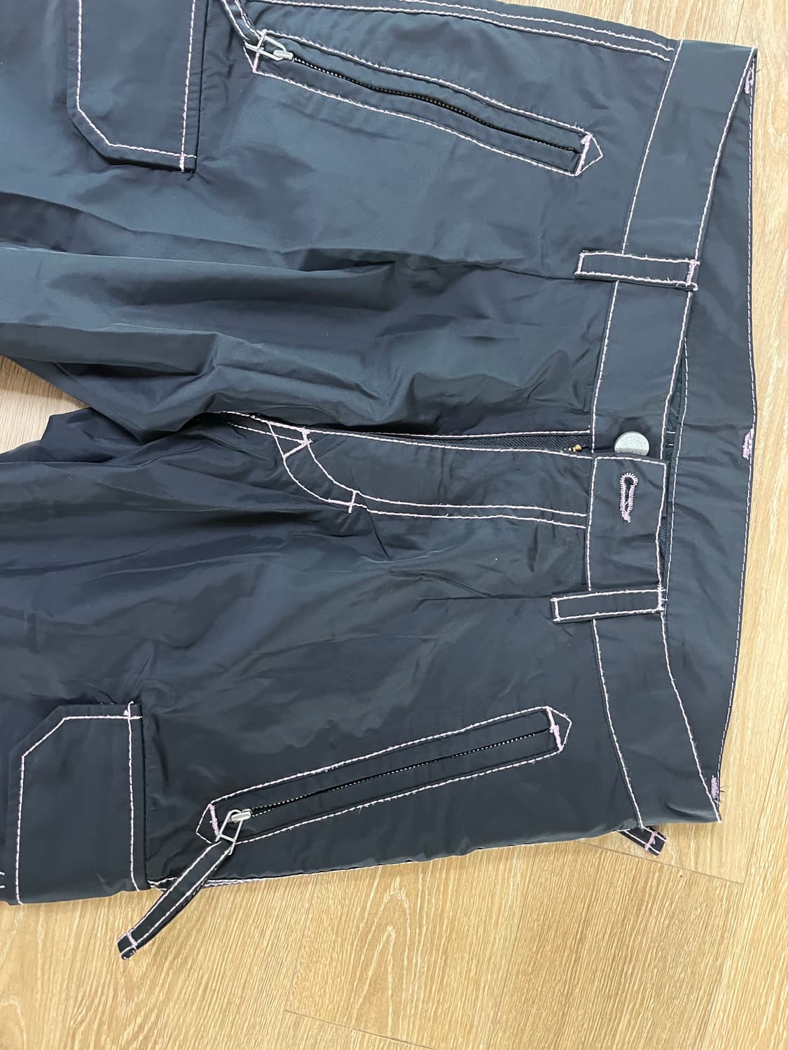 일본 빈티지 바지입니다 상품이미지2