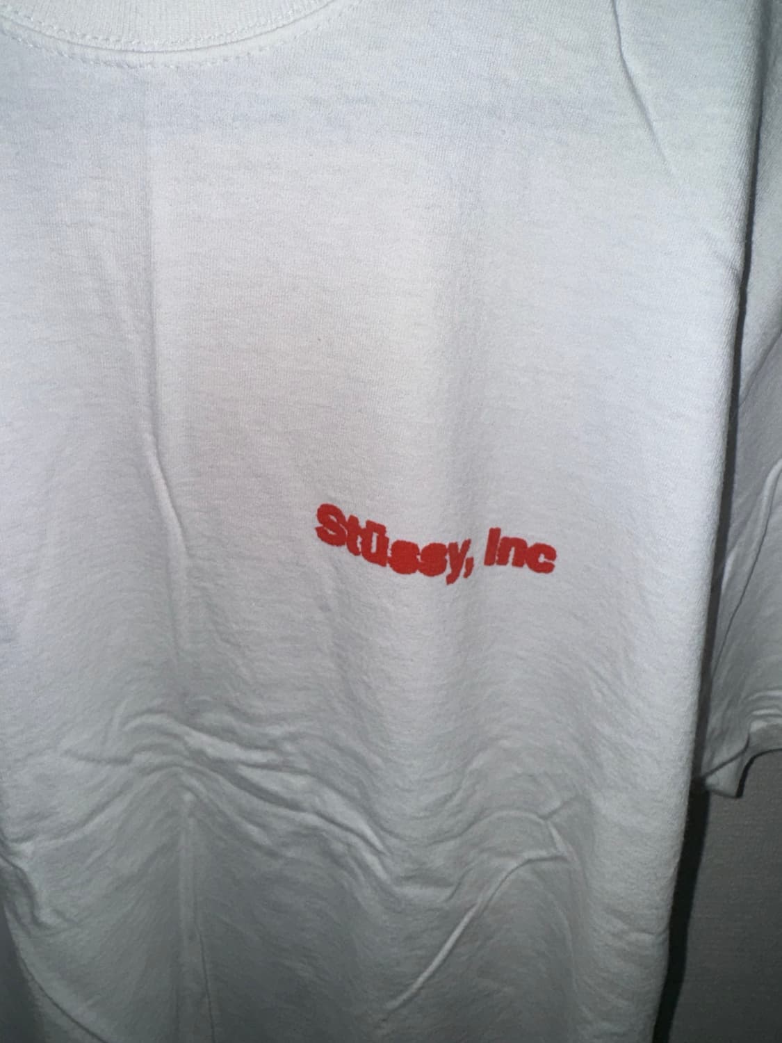 stussy half t 상품이미지2