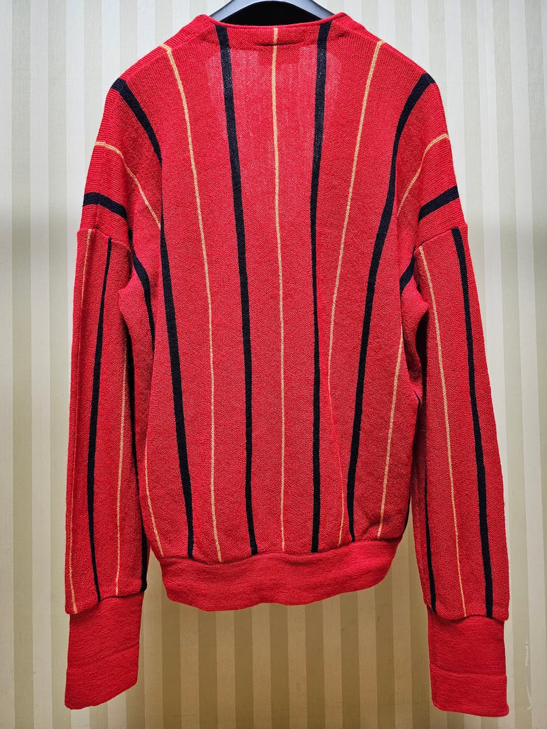 라코스테 가디건 울 105 상품이미지2