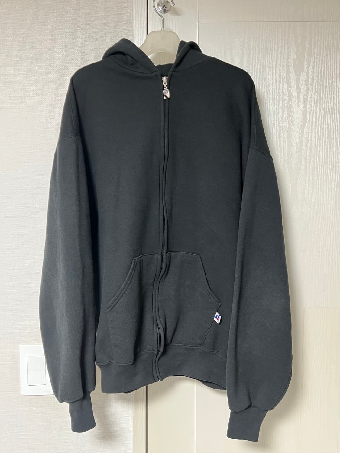 🇺🇸90s 러셀 후드집업 상품이미지1