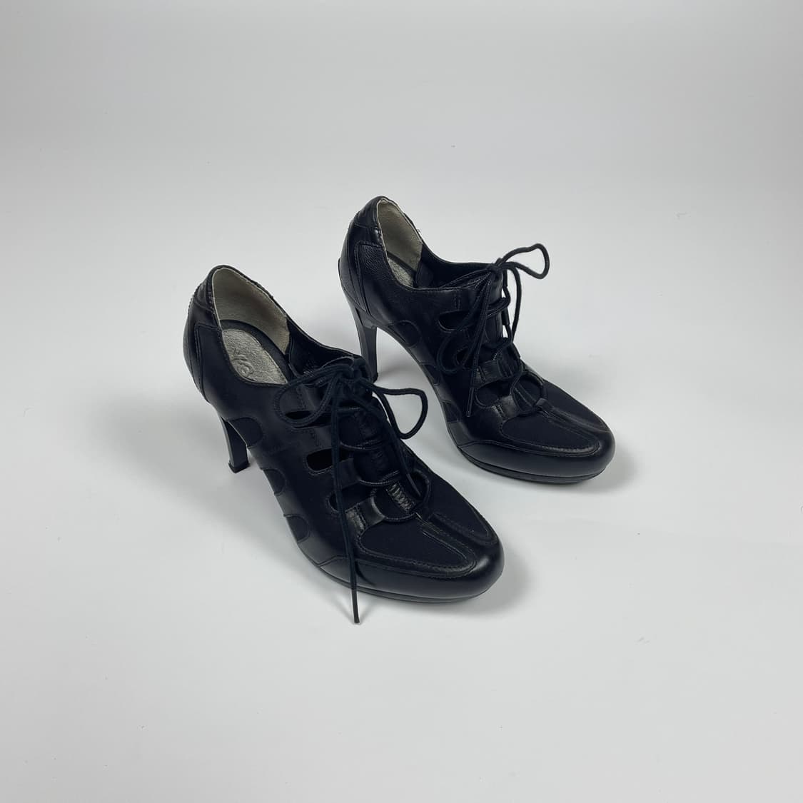 요지 야마모토 Y-3 레이스업 힐  상품이미지2