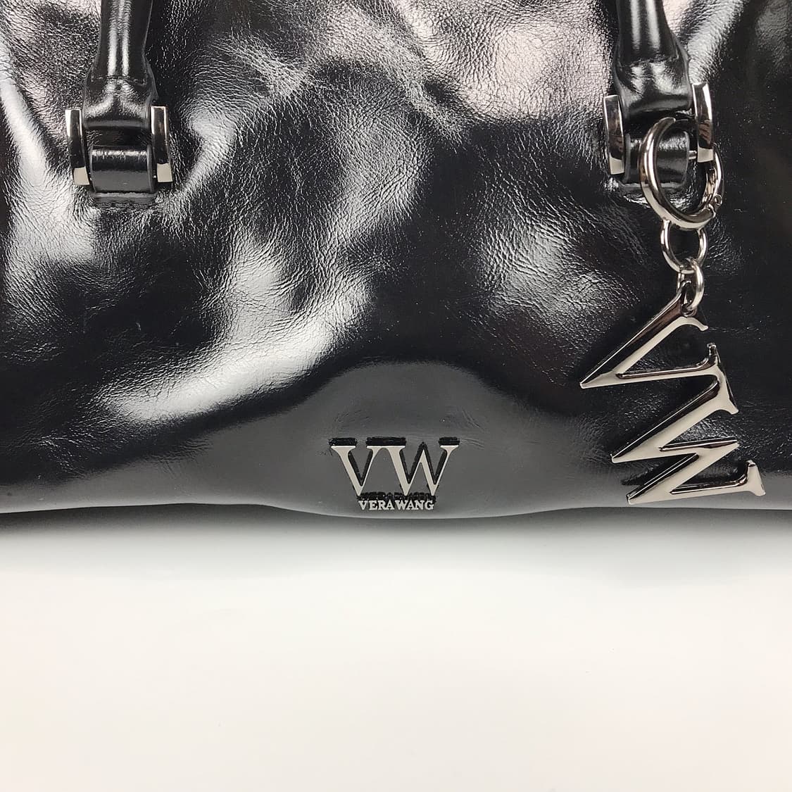 베라왕 레가토 볼링백 가죽 토트백 여성 가방 상품이미지2