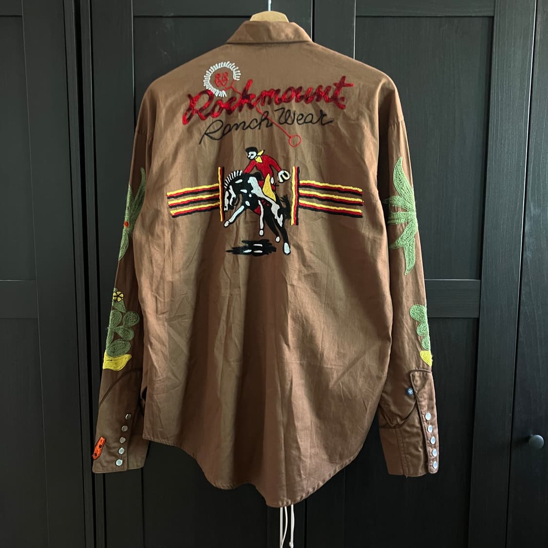 Rockmount Ranch Wear western shirt 상품이미지2