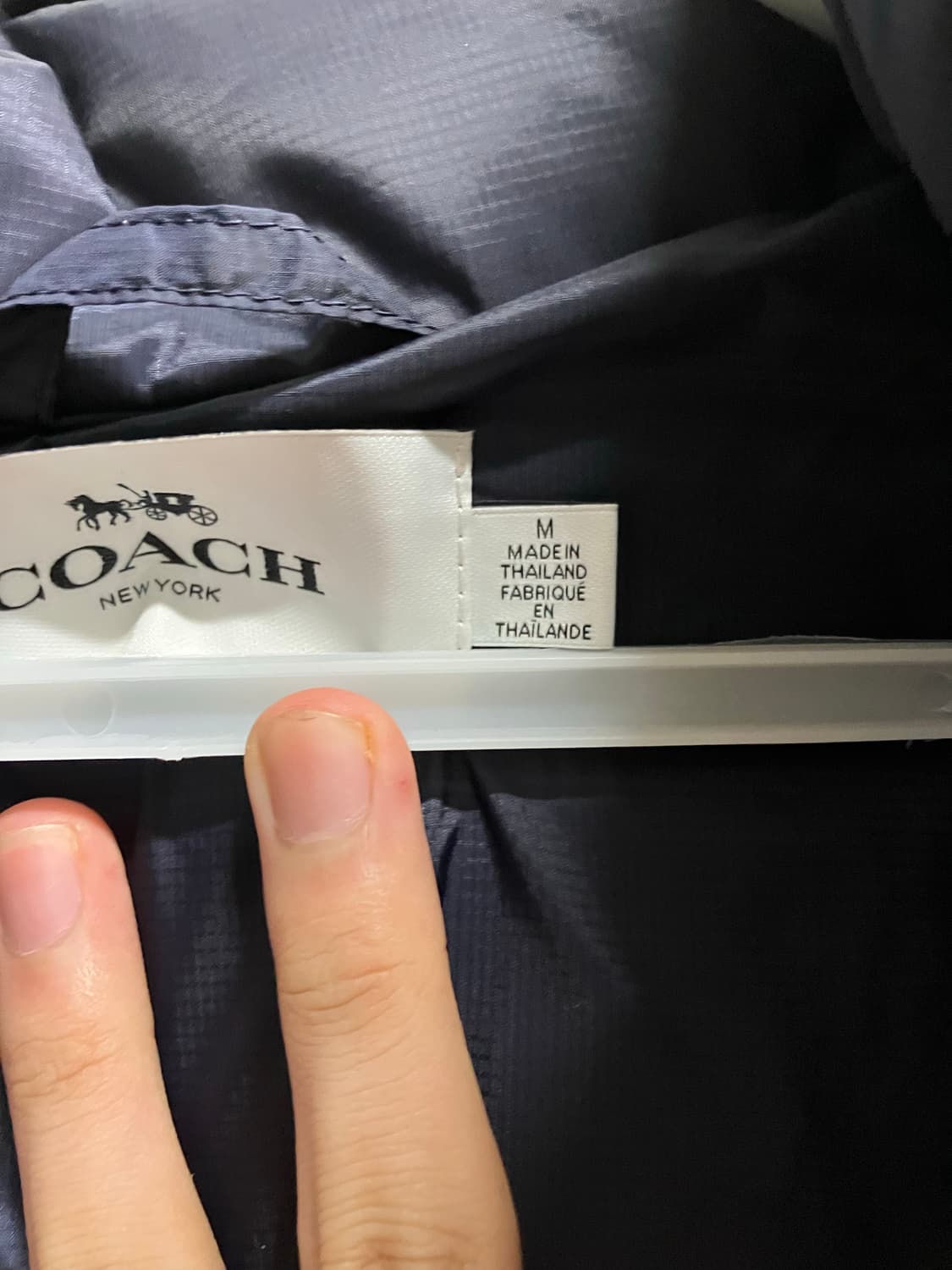 코치 패딩 상품이미지4