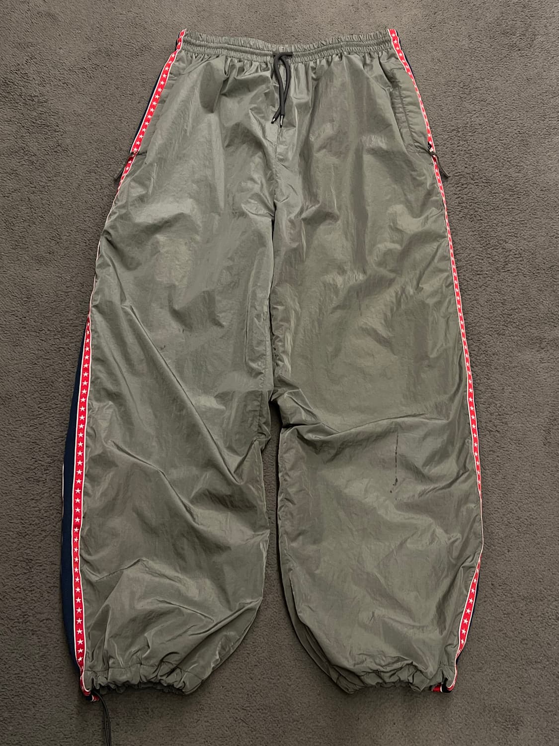 스컬프터 나일론 팬츠 처분  상품이미지1