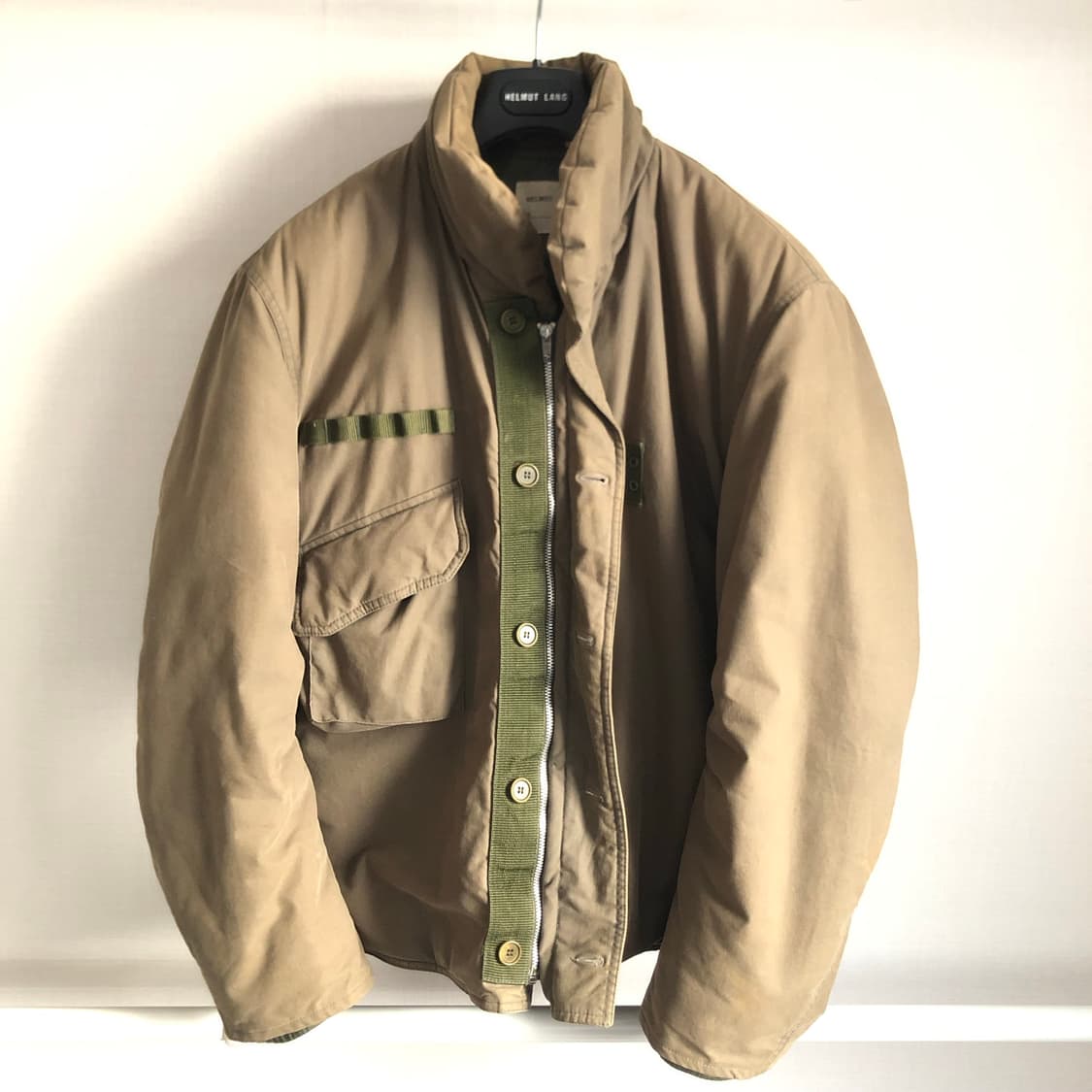 99AW FLAK JACKET 상품이미지4