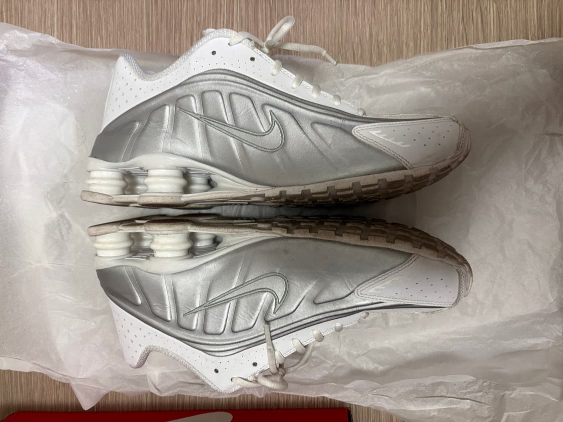 나이키 샥스 R4 285 상품이미지3