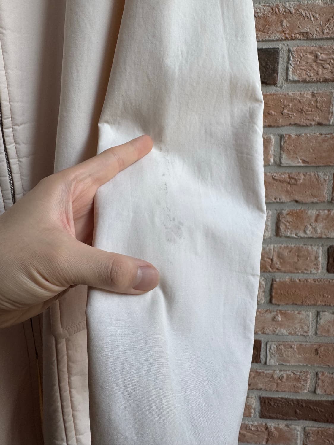 95fw 폼 라이닝 자켓 상품이미지8