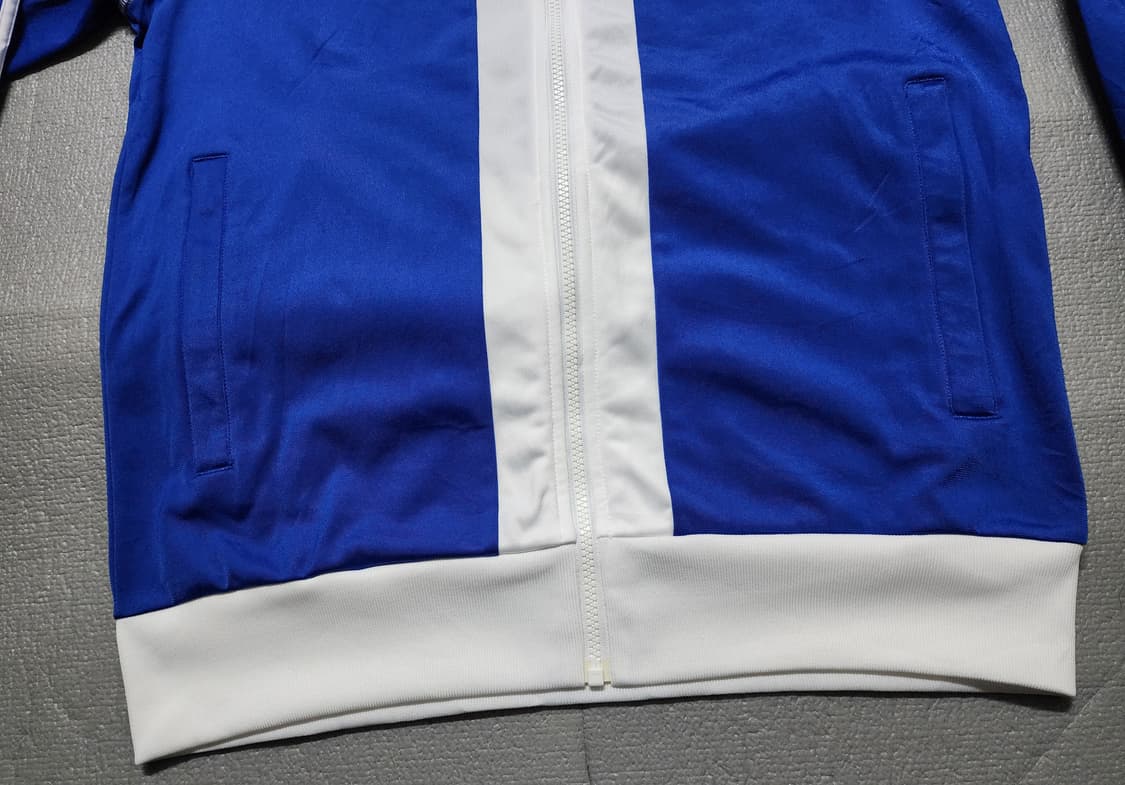 빈티지 아디다스 샬케 04 져지 트랙탑 상품이미지3