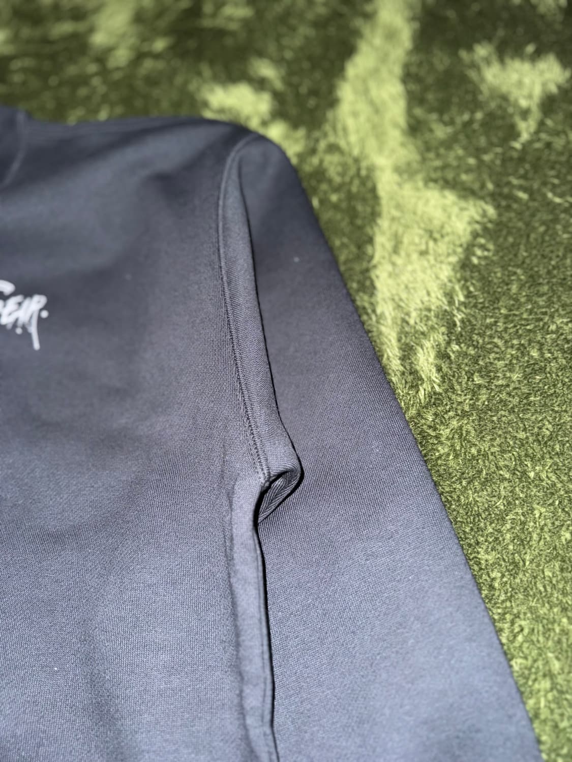 나이키 ACG 써마핏 랄프 스태드먼 두들 그래픽 플리스 스웻셔츠 상품이미지4