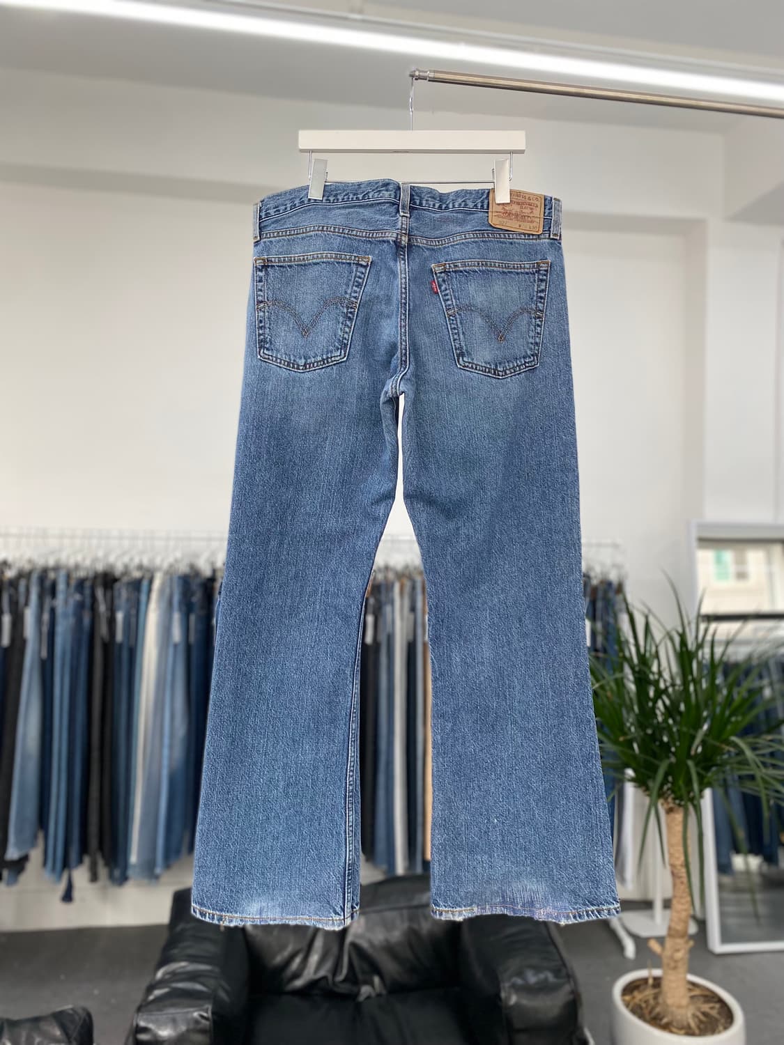 리바이스527 Boots Cut 00s 35사이즈 a5313 상품이미지4