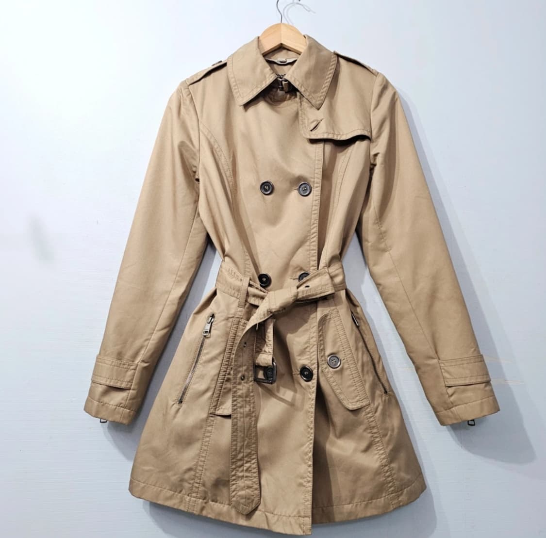 버버리 브릿 여성 트렌치 코트~55 상품이미지3