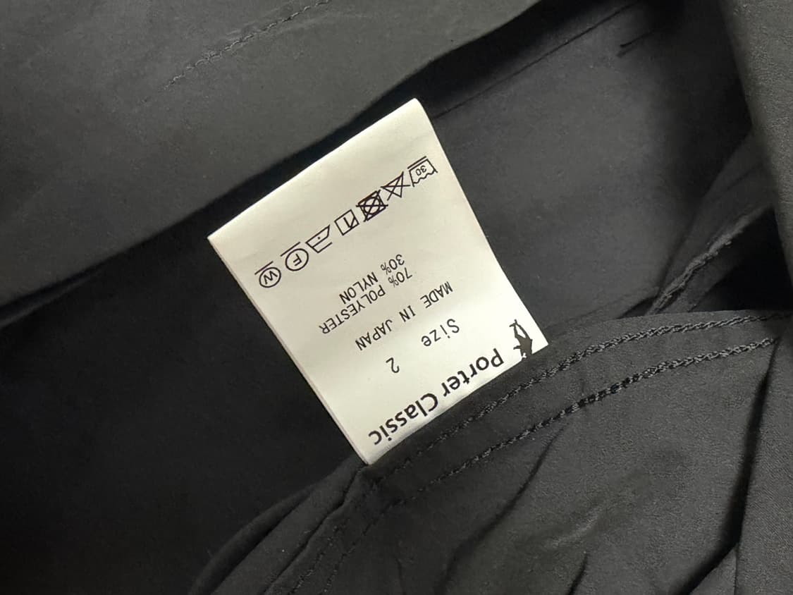 Porter classic weather work coat 상품이미지4