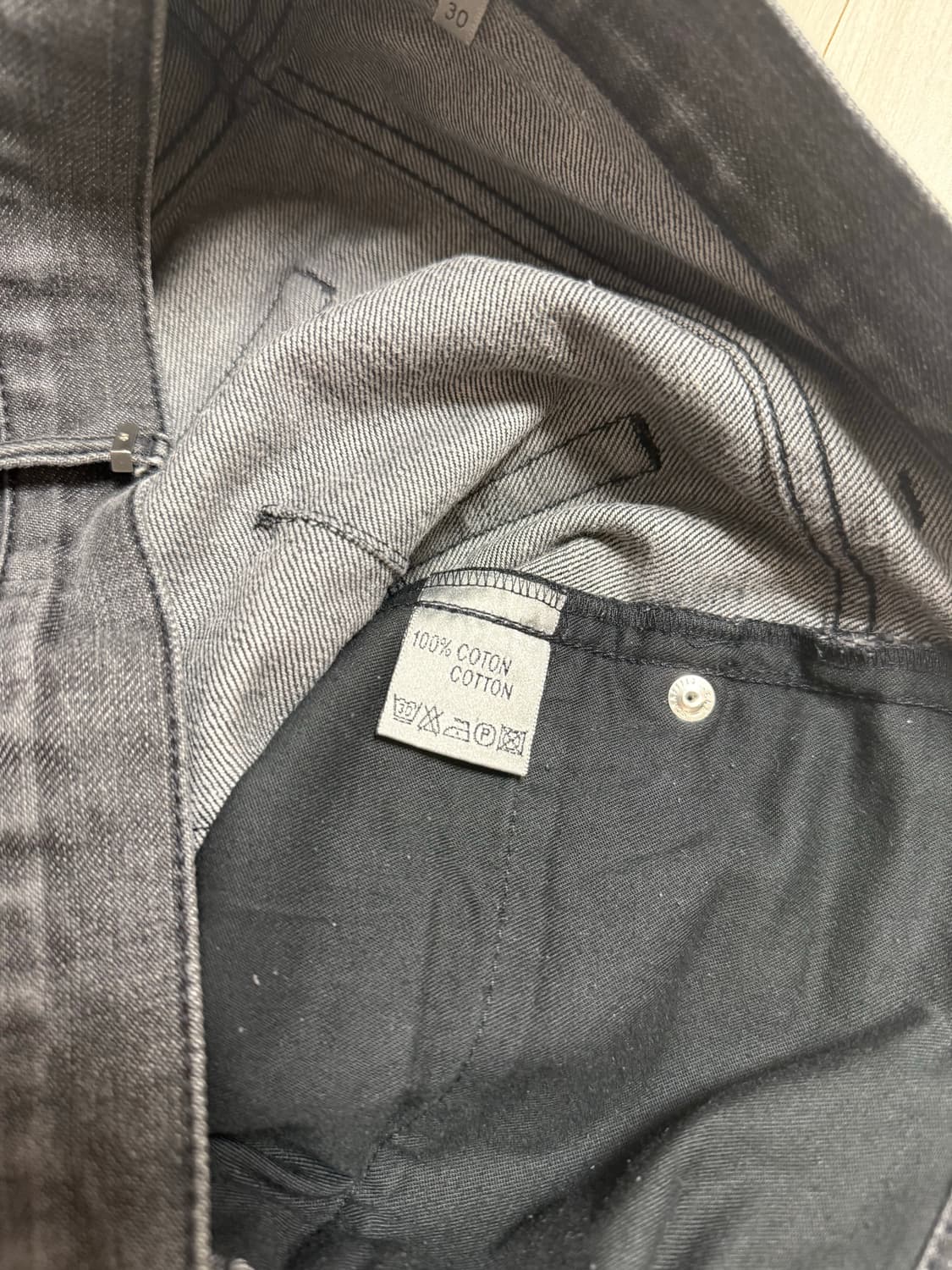 디올옴므 블랙 에디진 19bas 상품이미지5