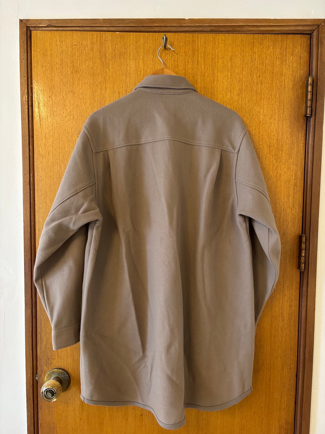 GU x 언더커버 롱셔츠 자켓 상품이미지9