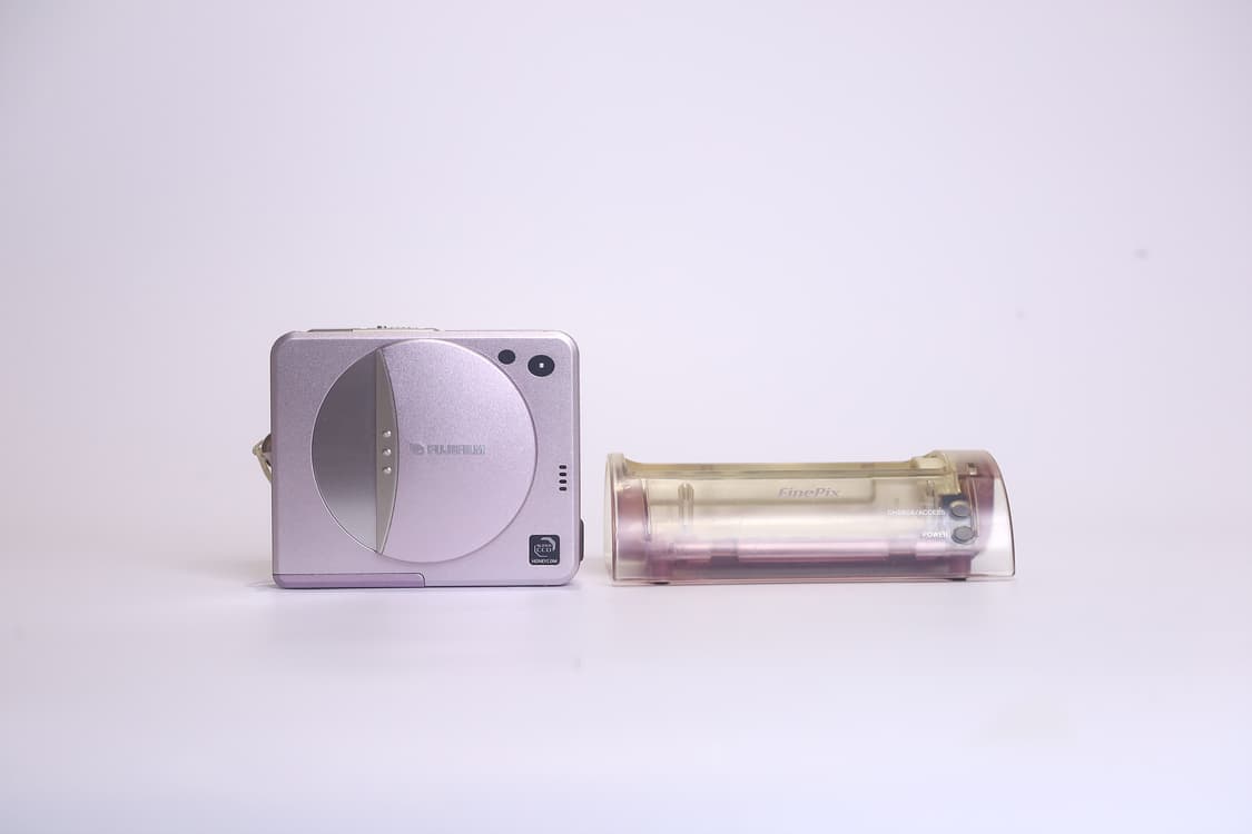 후지필름 파인픽스 50i 핑크 박스셋  상품이미지9