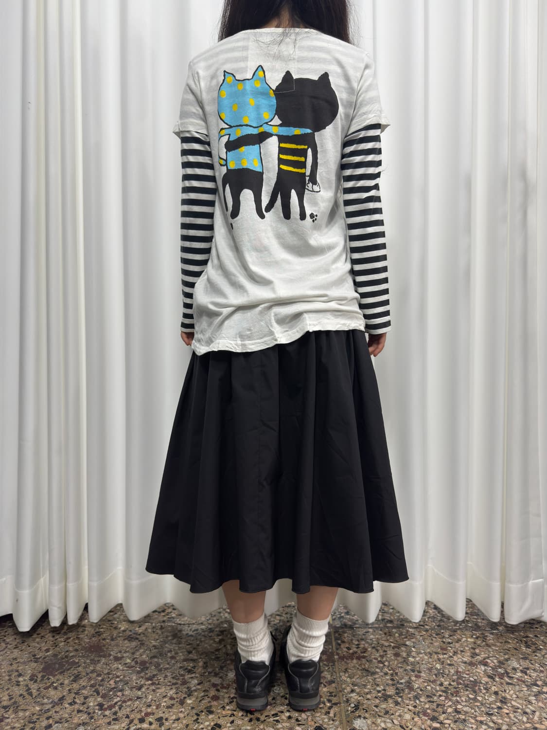 lalacub neko top 상품이미지6