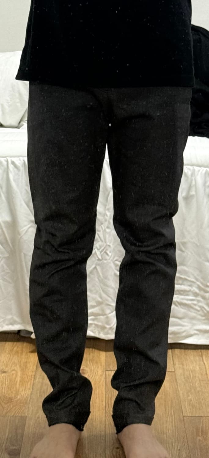 Label Under Construction Frontcut Pants 상품이미지4