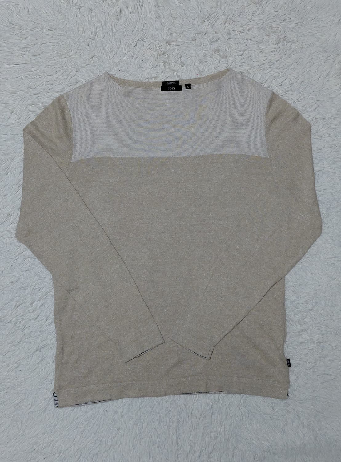 BOSS 니트 XL 상품이미지1