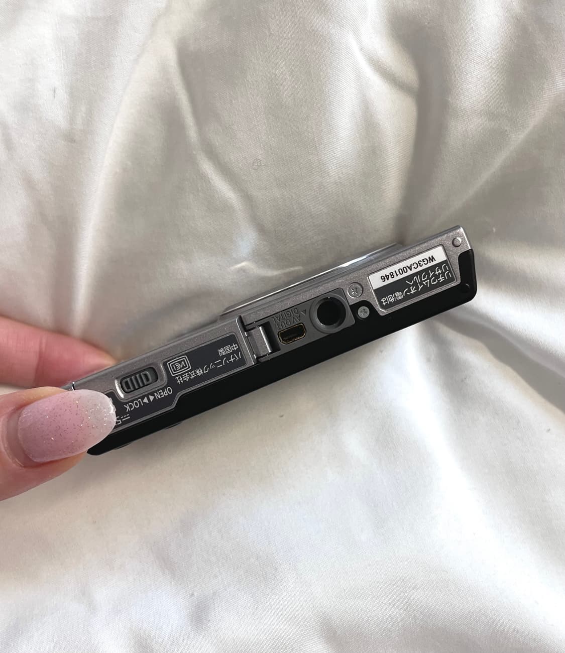 [레어!] 파나소닉 Panasonic Lumix DMC-FH10 디카 상품이미지6