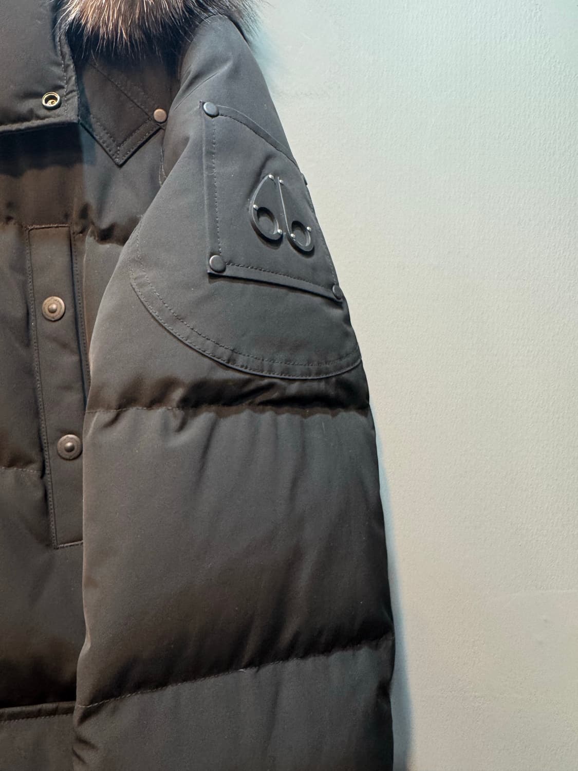 무스너클 구스다운 상품이미지2