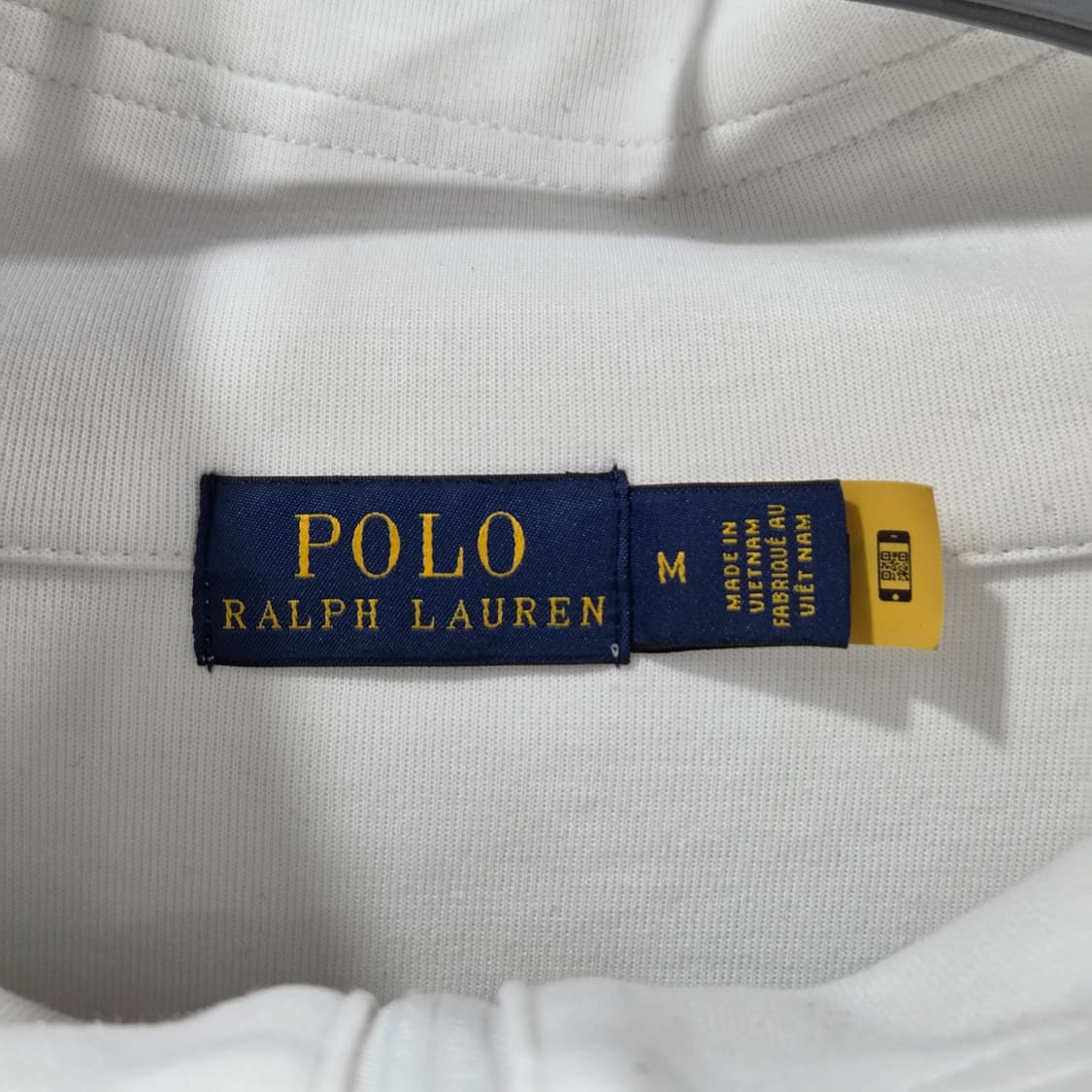 폴로랄프로렌 하이넥 하프집업 스웻셔츠 M 상품이미지3