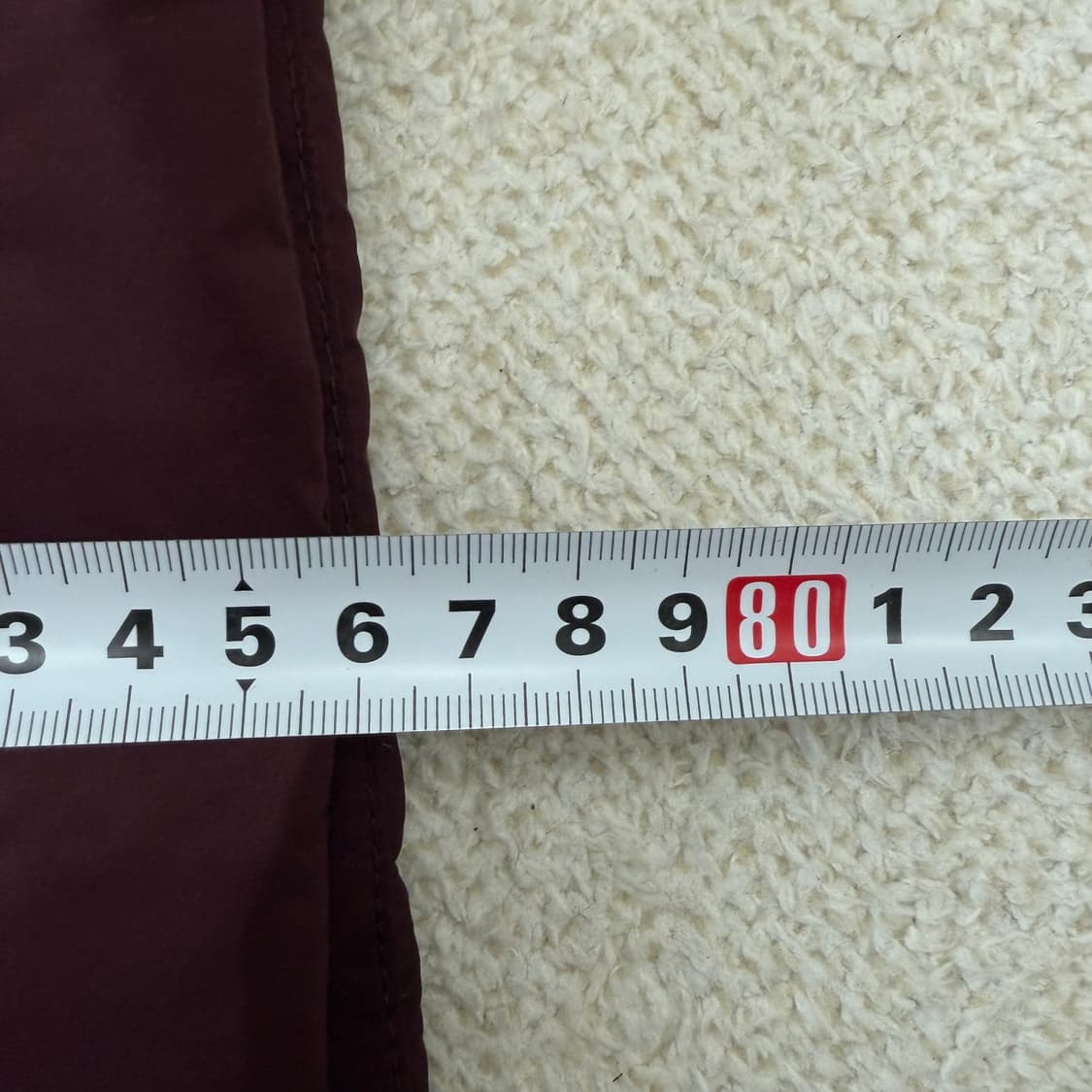 [90] 울시 여성 후드 퍼 벨티드 덕다운 패딩 점퍼 3713 상품이미지7