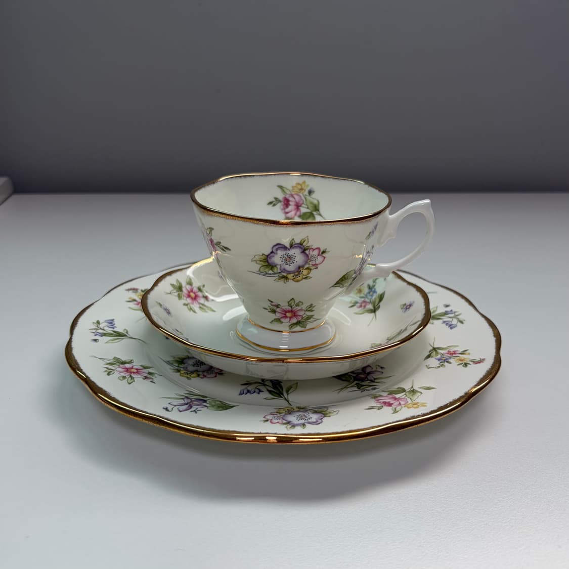 로얄알버트 100주년 트리오 상품이미지2