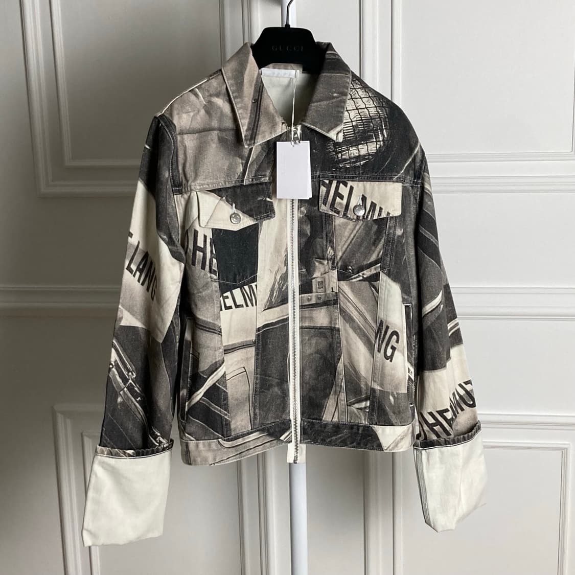 헬무트랭 NY시티 자켓 상품이미지1