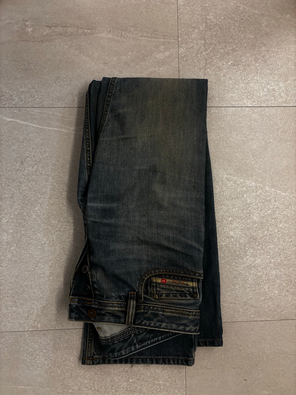 Diesel zatiny jeans 상품이미지3