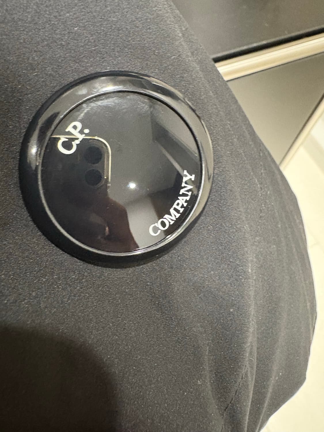 Cp 컴퍼니 프로텍 경량 패딩 상품이미지3