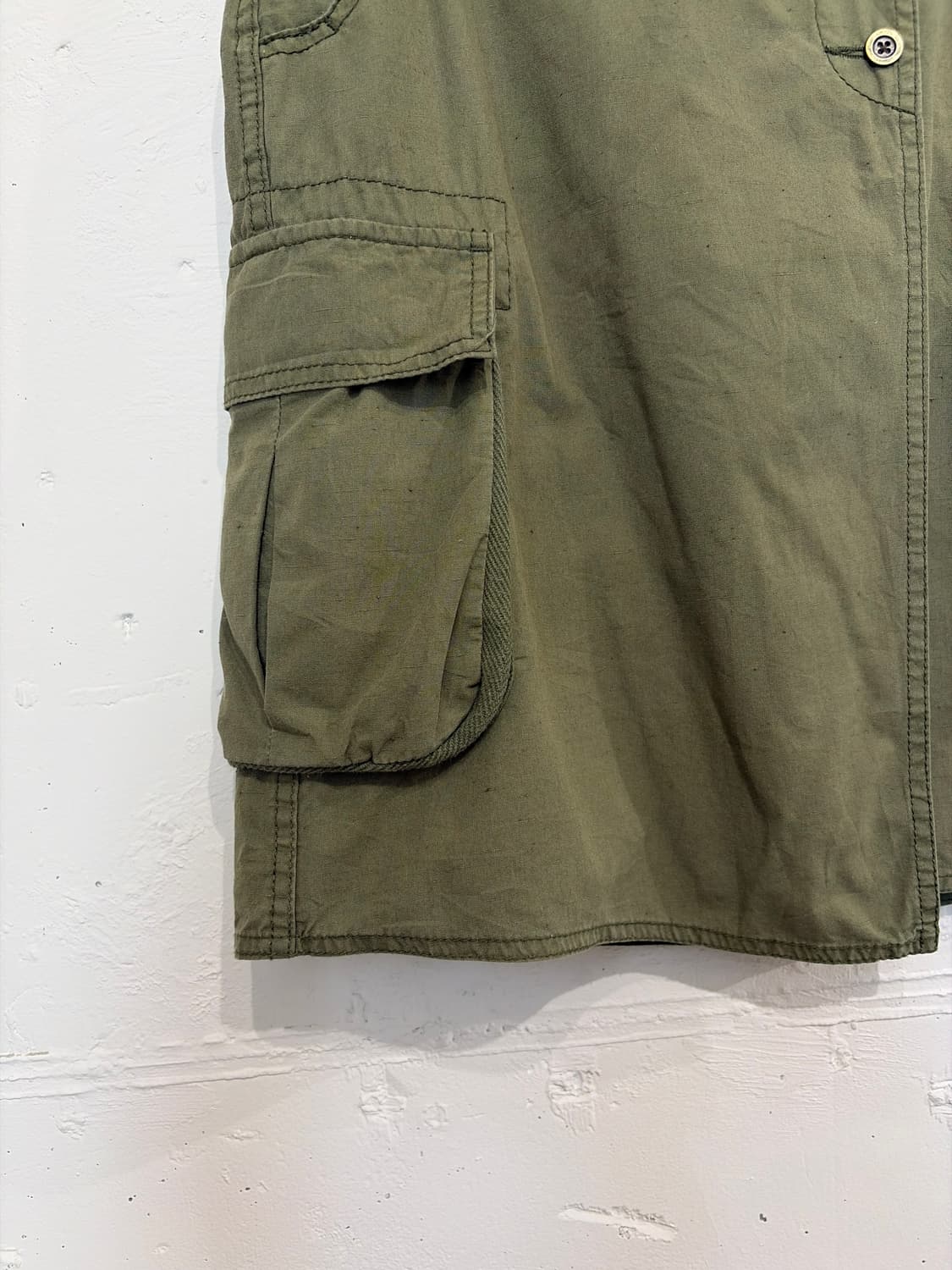 HONEYSUCKLE ROSE wrap skirt  상품이미지3