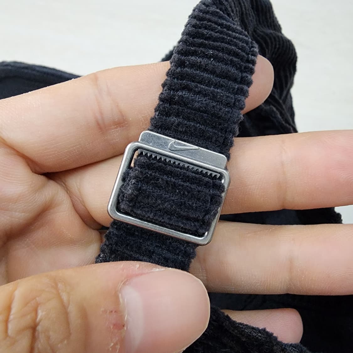 나이키 헤리티지86 코듀로이 볼캡 상품이미지3