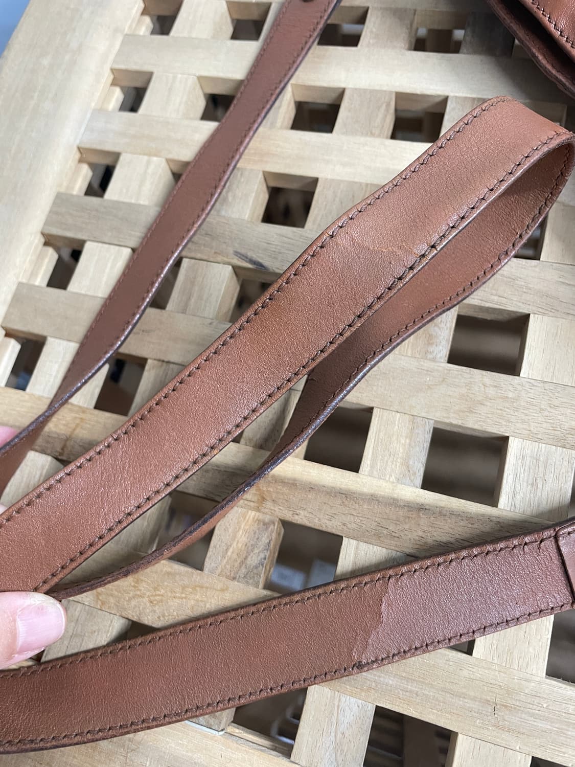 셀린느 마카담 크로스백 상품이미지8