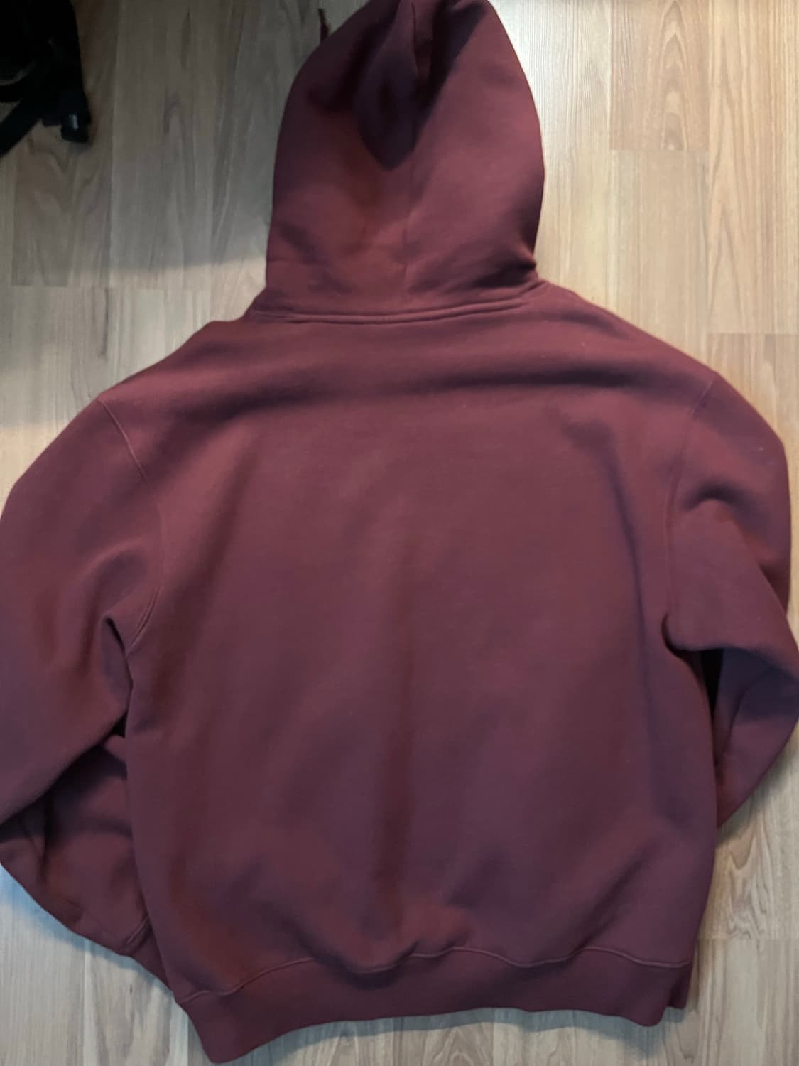 허프 후드티 M 상품이미지2