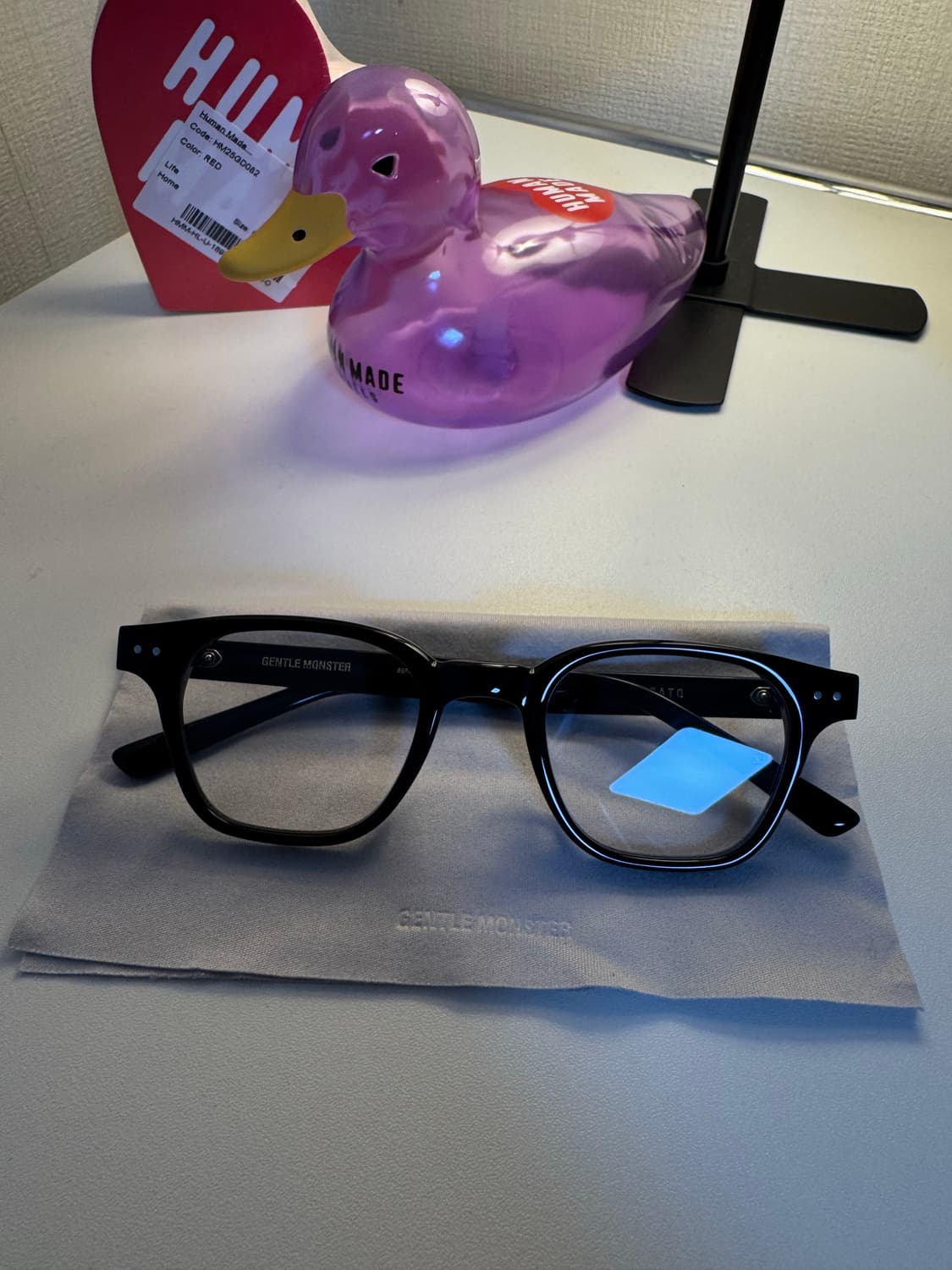 [OS]젠틀몬스터 카토 CATO 블랙 상품이미지1