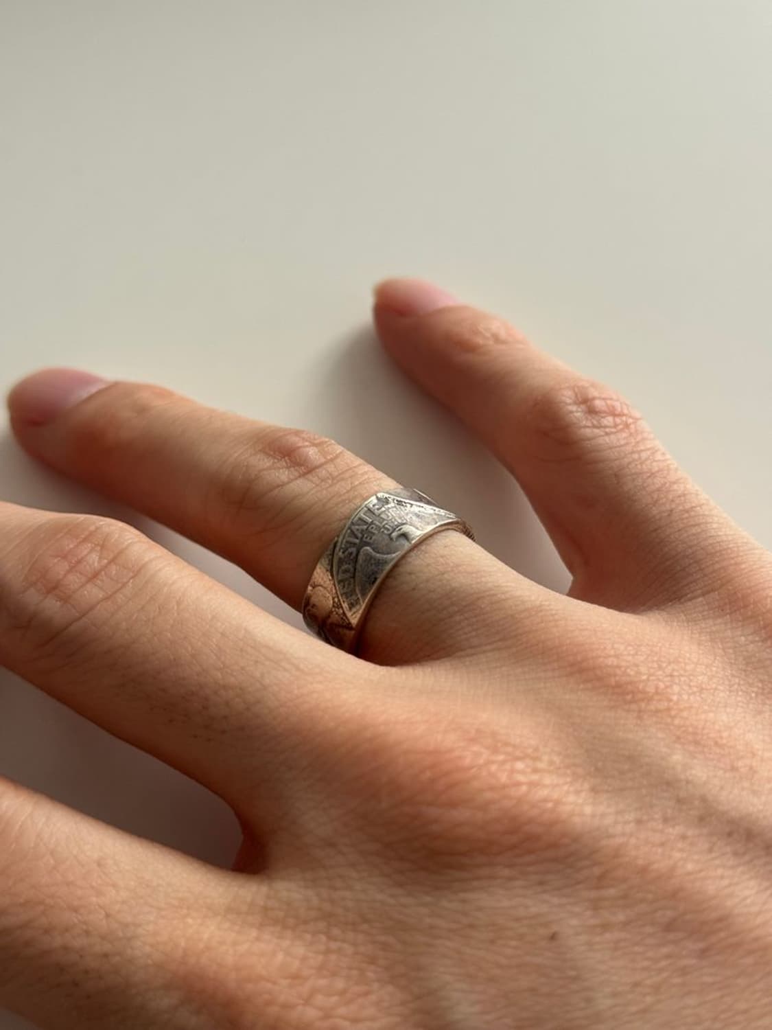 COIN RING 동전 반지 상품이미지1