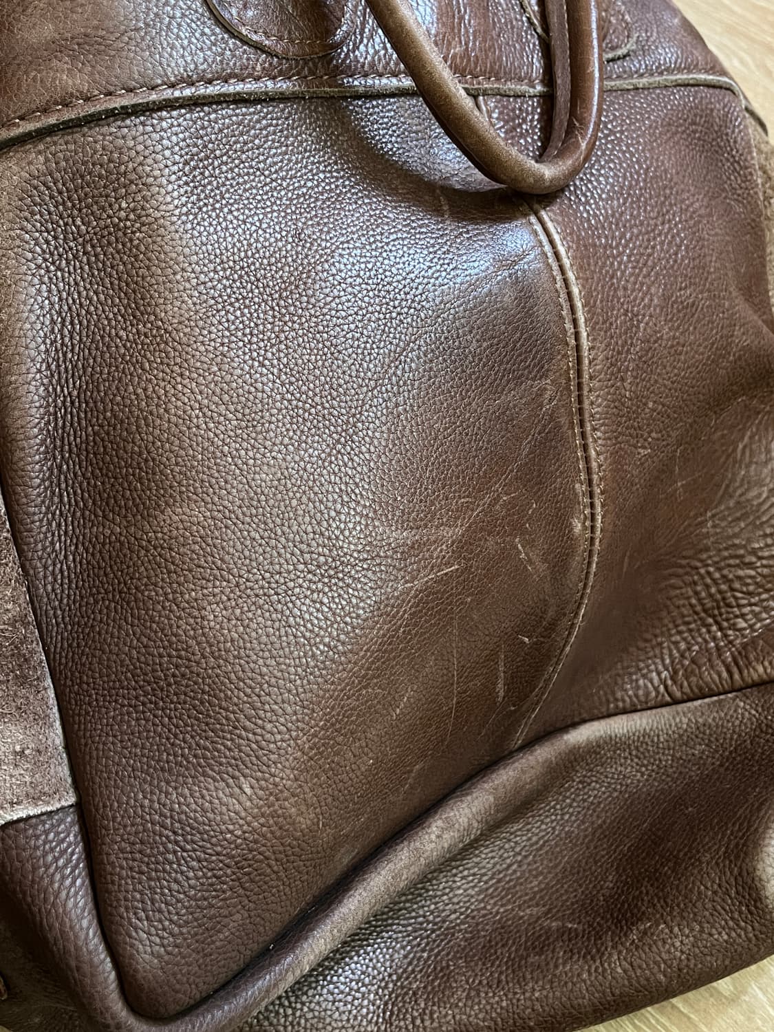 Will 나바호패턴 가죽 가방 상품이미지10