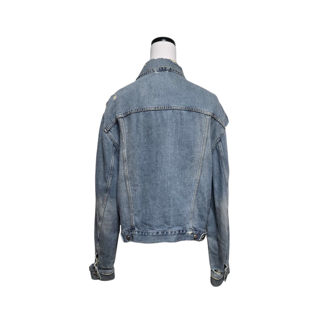 아크네스튜디오 디트로이트 데님 자켓 / 여성 자켓 상품이미지2