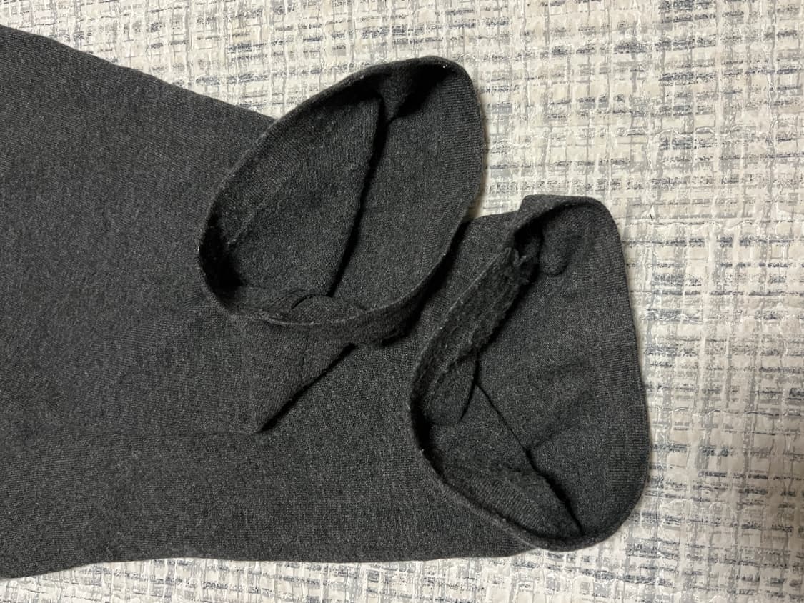 머듈 니트 팬츠 상품이미지5