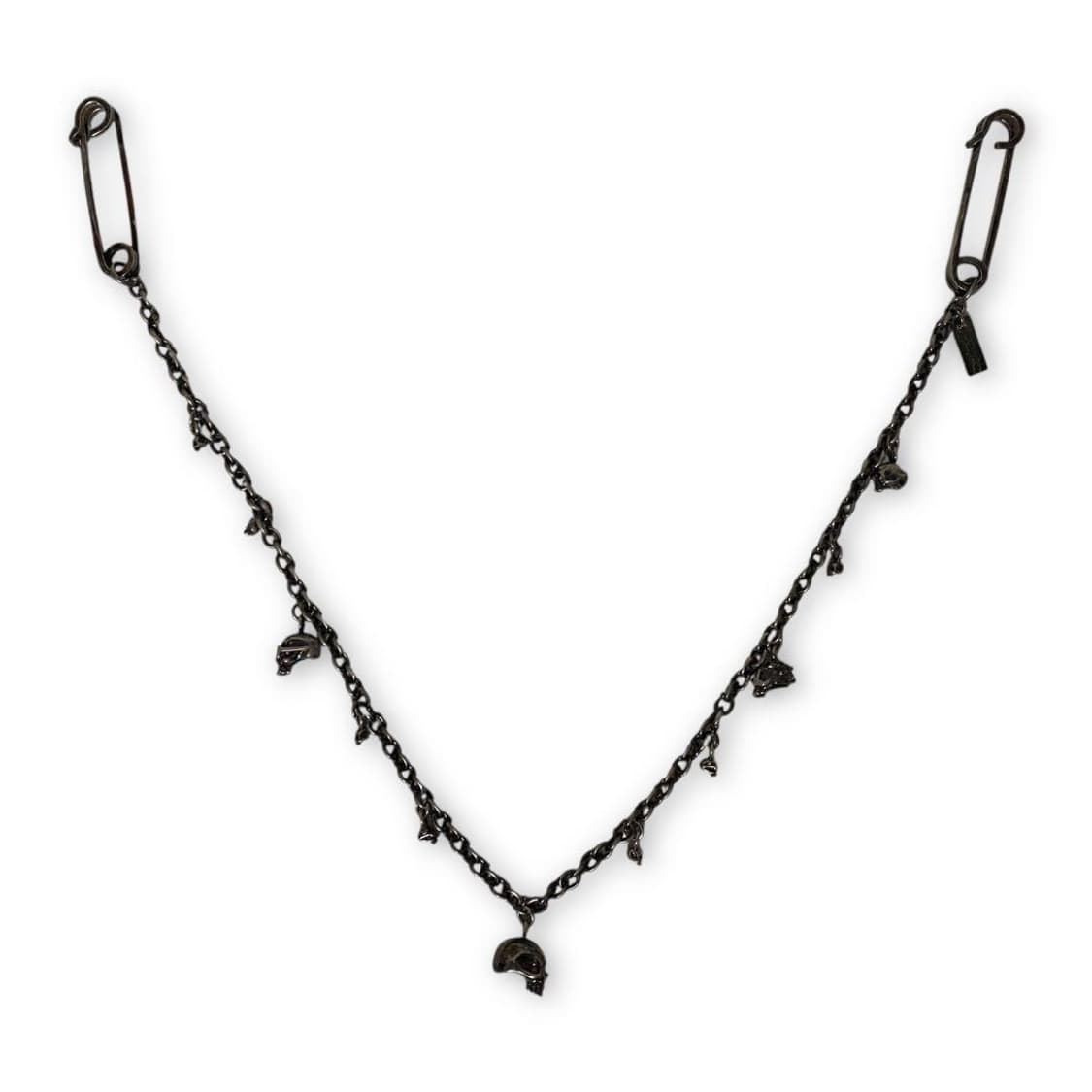 04SS 넘버나인 X 잼 홈 메이드 월렛 체인 상품이미지2