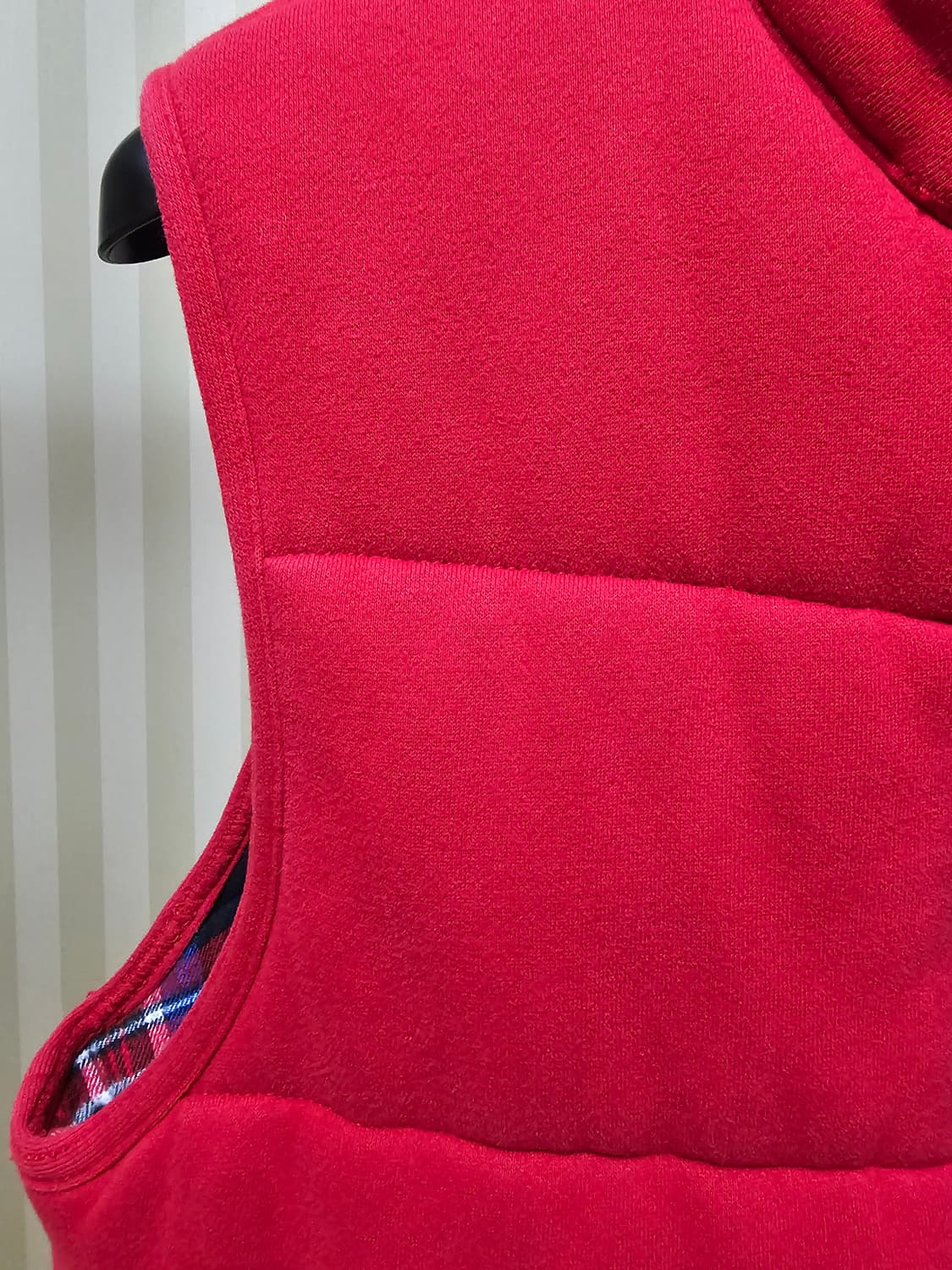 폴로 베스트 코튼 M 상품이미지5