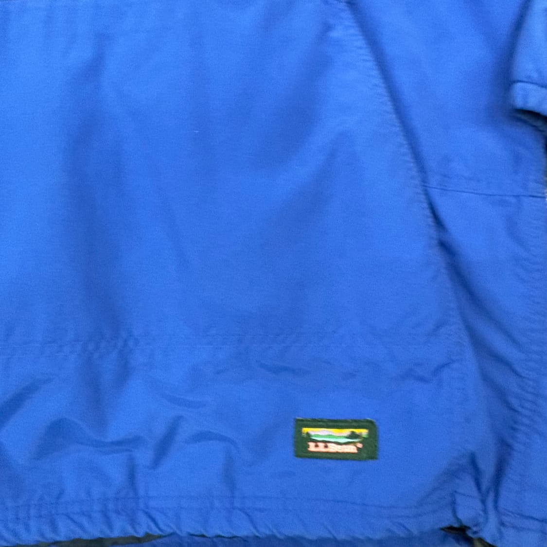 (105)80s usa LLbean패커블아노락자켓 상품이미지3