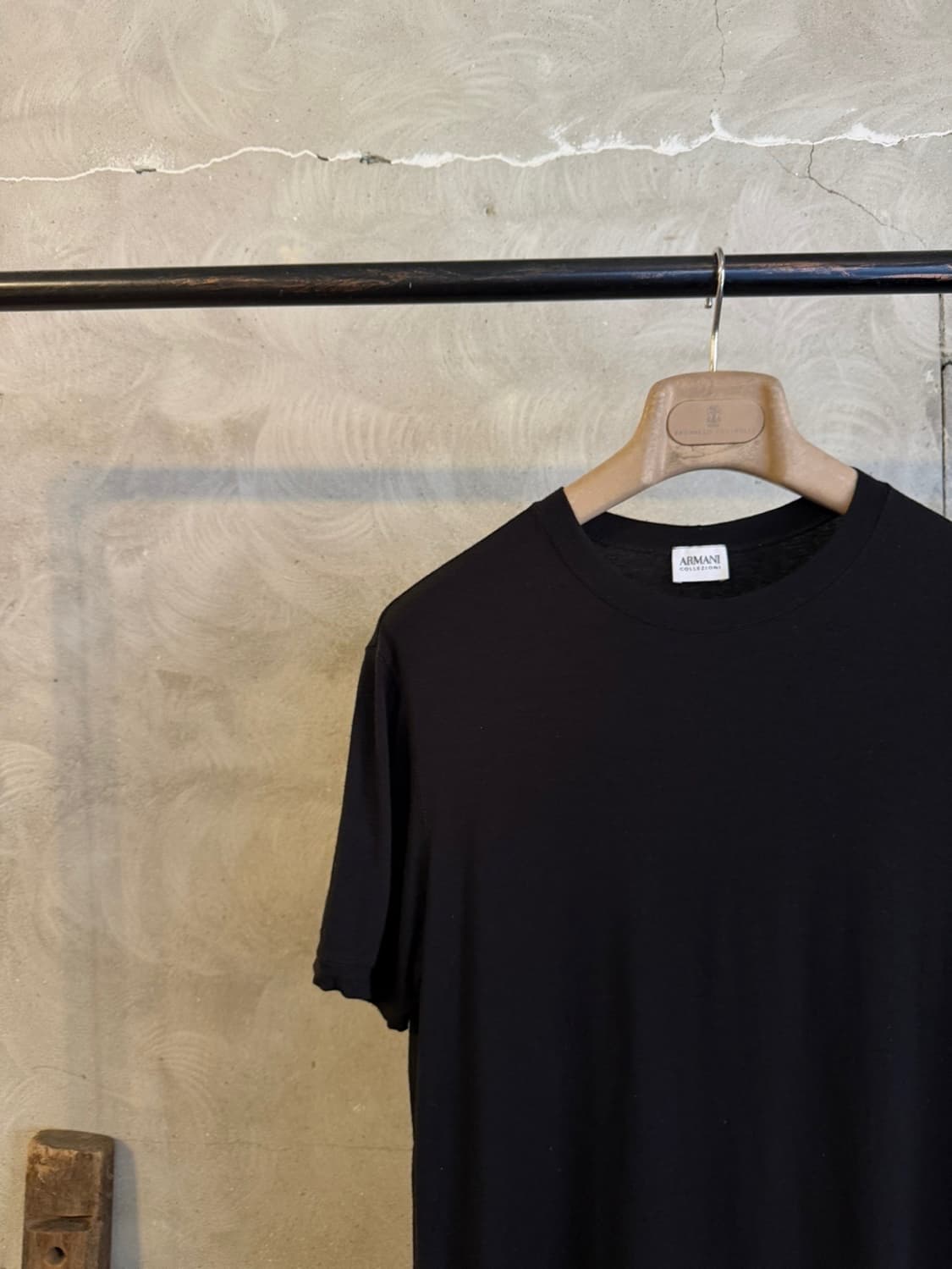 아르마니 꼴레지오니 티셔츠 슬림100 상품이미지2