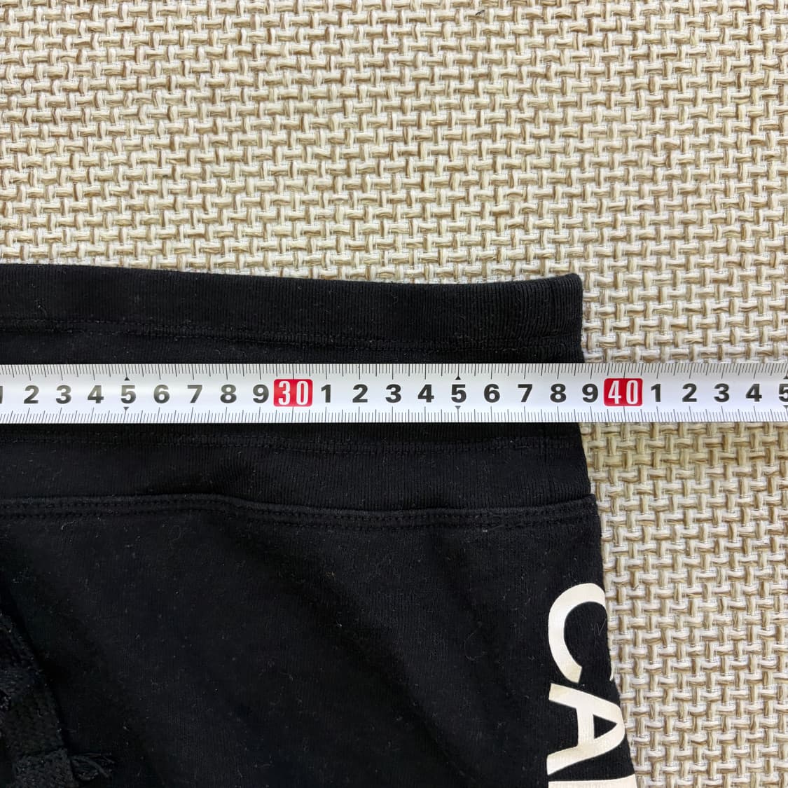 M 캘빈클라인 쇼츠 반바지 0615D1 상품이미지7