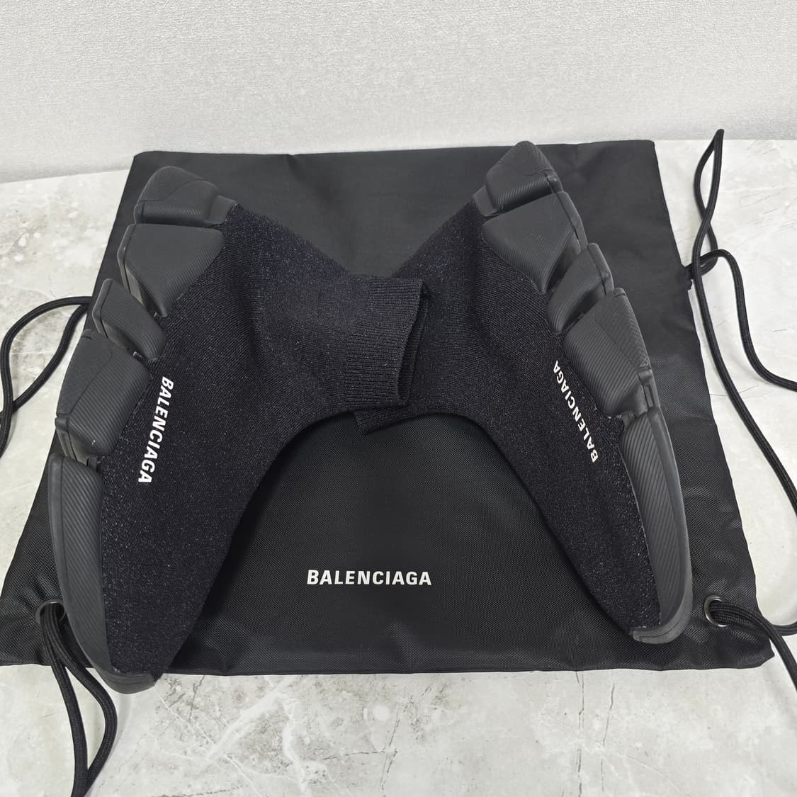 발렌시아가 스피드러너 2.0 스니커즈 신발 38사이즈 250 255 판매 상품이미지4