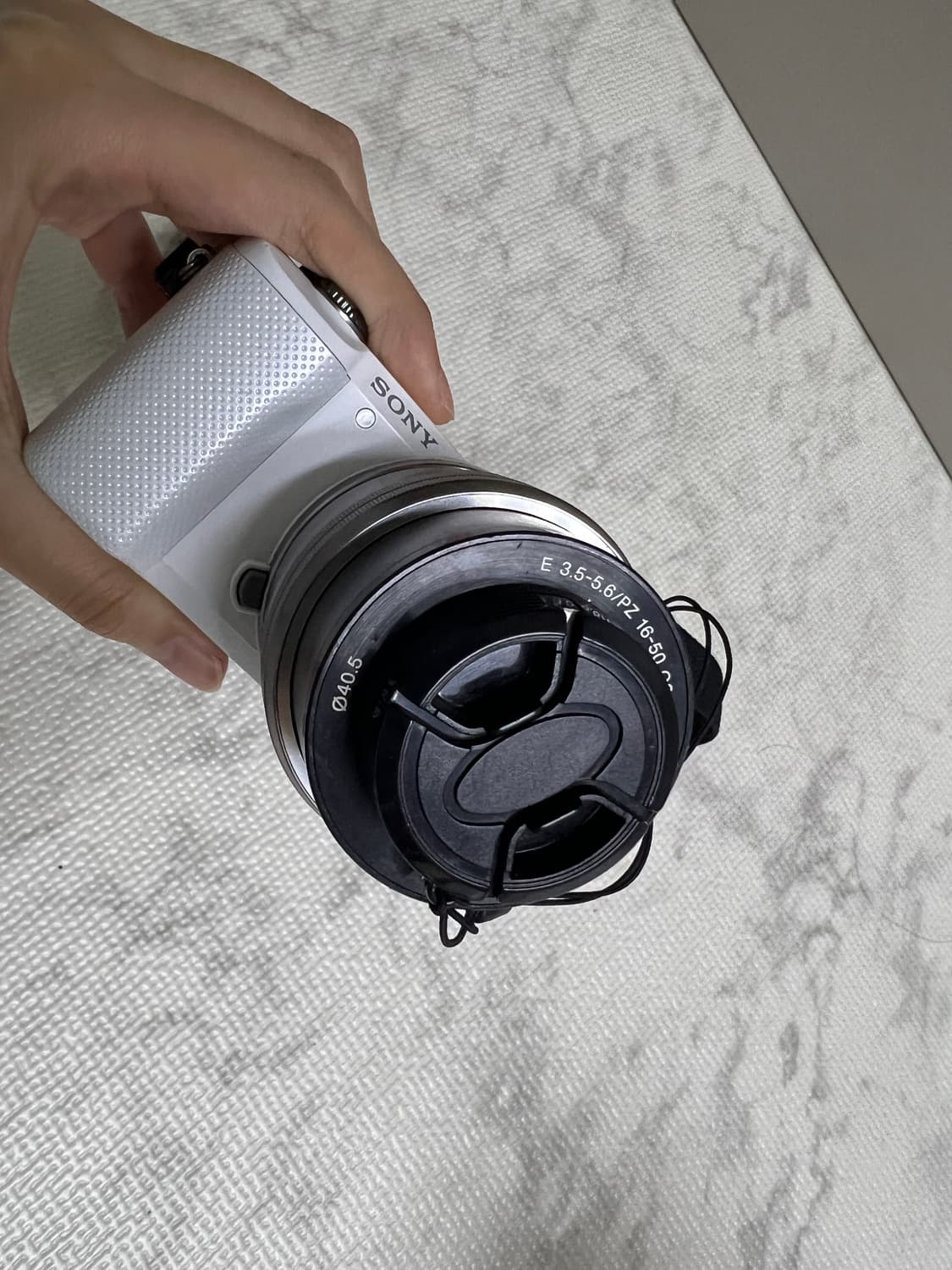 소니 알파 5000 (a5000) 상품이미지3