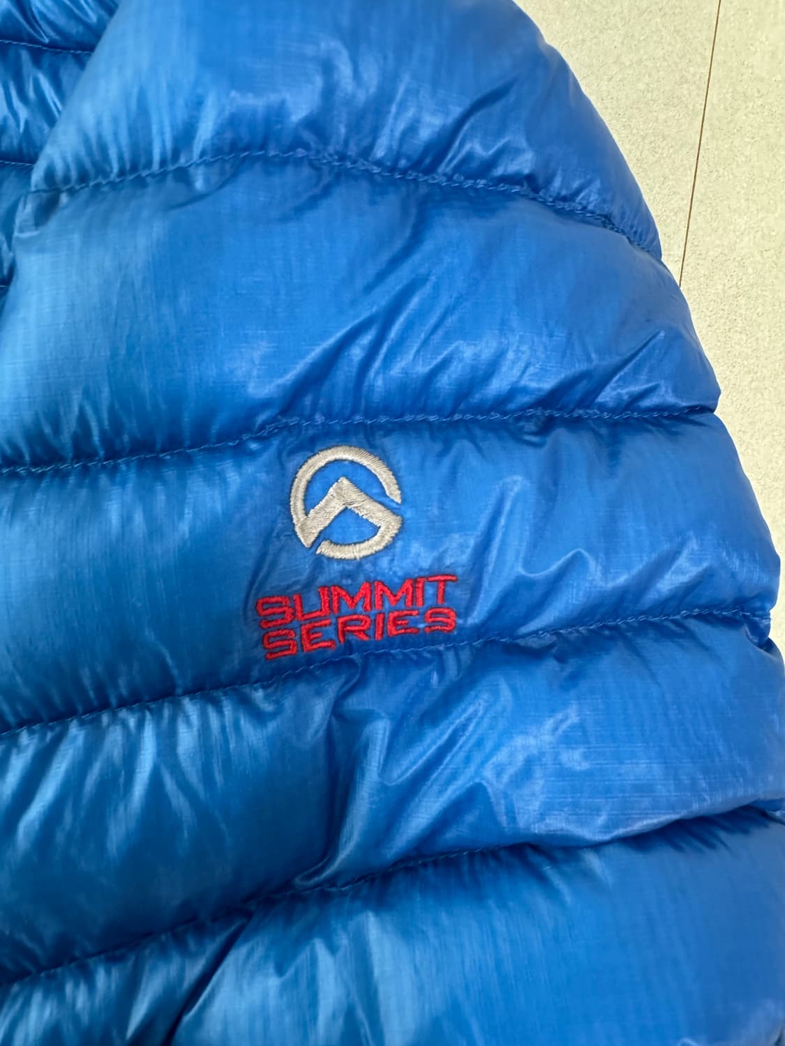 노스페이스 800 써밋시리즈 옵티멈 경량패딩 상품이미지3