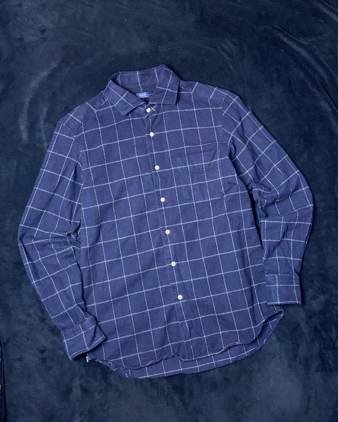 일본빈티지 FAIRFAX 클래식 셔츠 상품이미지1