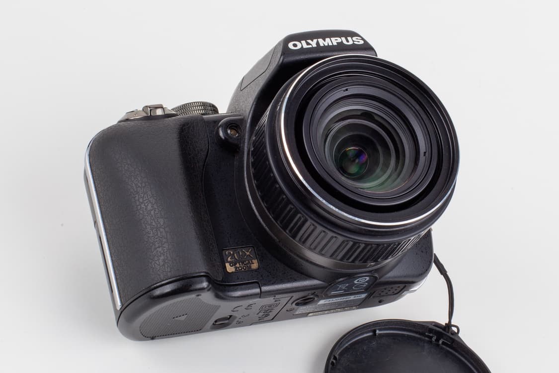 올림푸스 sp 565uz 빈티지 디카 상품이미지7